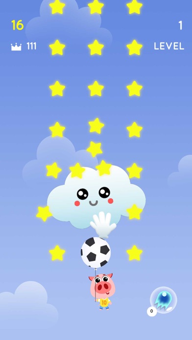 Happy Cat - Sky Fly By Balloonのおすすめ画像2