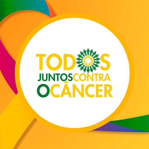 Todos Juntos Contra o Câncer Icon