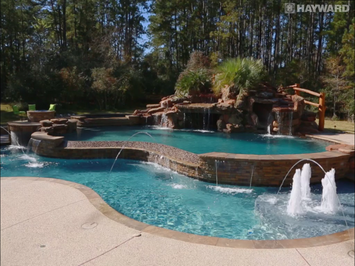 Hayward Omni Interact