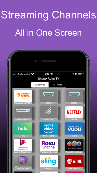 How to cancel & delete Remote for Roku Tvs: iRoku Pro from iphone & ipad 3