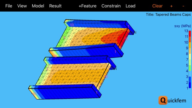 Quickfem - 2D Finite Elements(圖6)-速報App