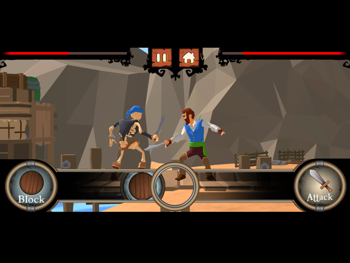 Sticks And Bones Duel Master