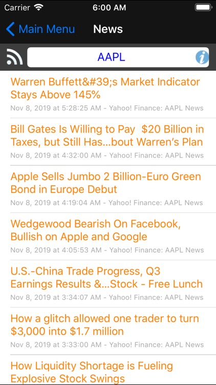 iDASTrader Beta screenshot-5
