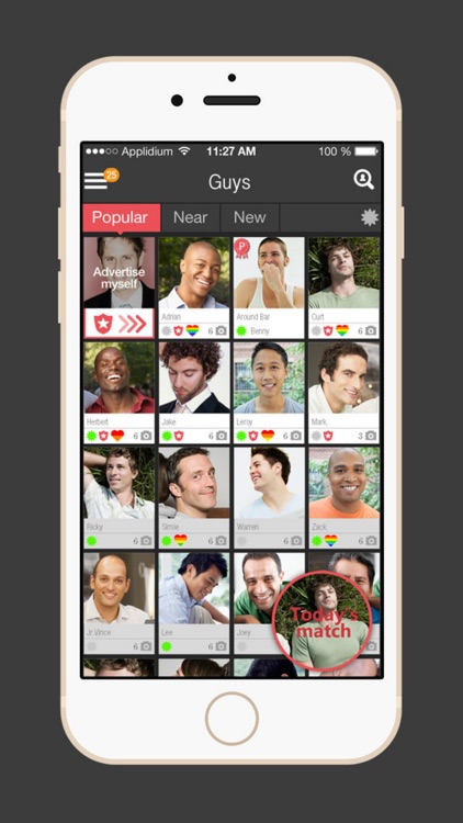DIGSSO - GAY SOCIAL NETWORK