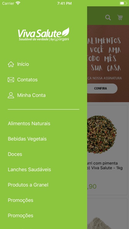 Viva Salute by Organi