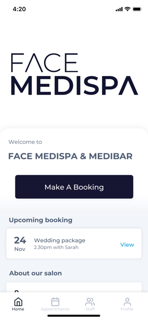 FACE MEDISPA & MEDIBAR(圖1)-速報App