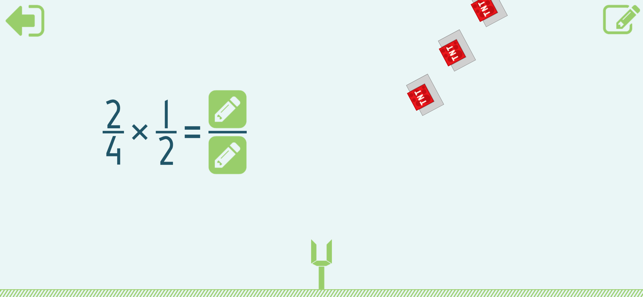 MathShot Multiplying Fractions(圖8)-速報App