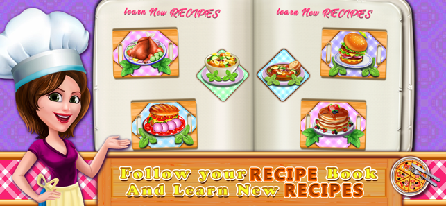 Cooking Chef Emmy's Restaurant(圖5)-速報App