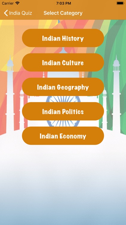 India Quiz