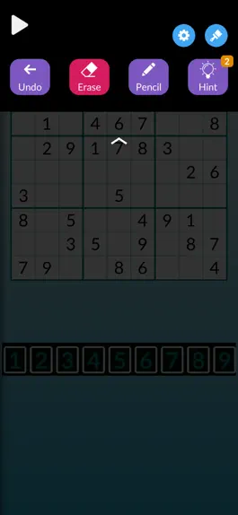 Game screenshot Sudoku -Puzzle Master hack