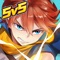 Now join this brand new manga style 5V5 Arena and build a perfect team with your friends