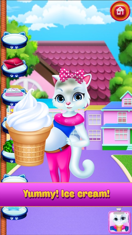 New Baby Kitten Cat Care screenshot-5