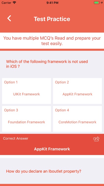 Learn The Basics Of Swift screenshot-4