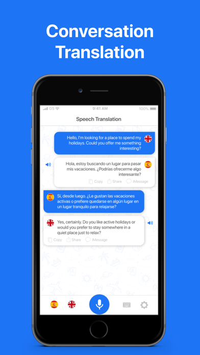 Translator Bot™ Translate Now screenshot 2