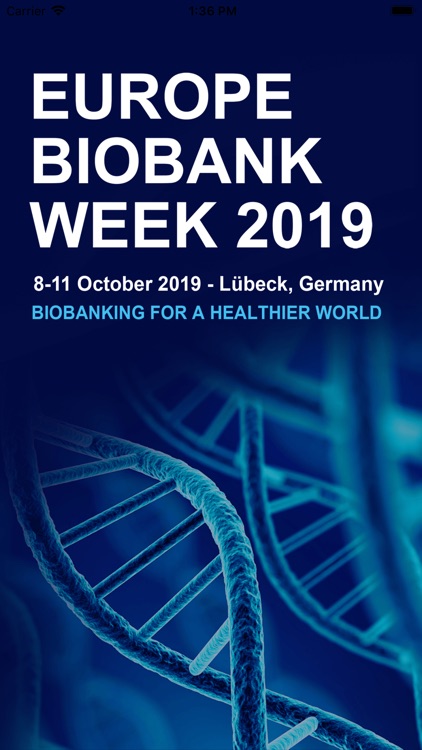 Europe Biobank Week 2019