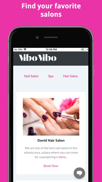 ViboVibo screenshot 2