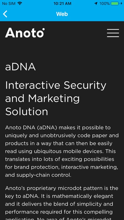 ADNA Discovery