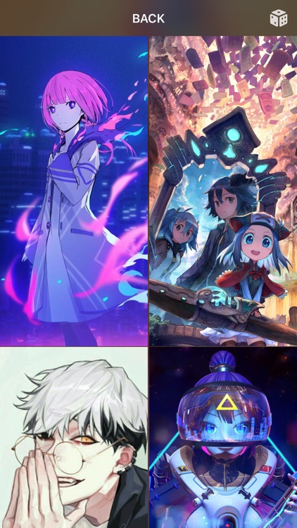 Anime & Wallpapers screenshot-6