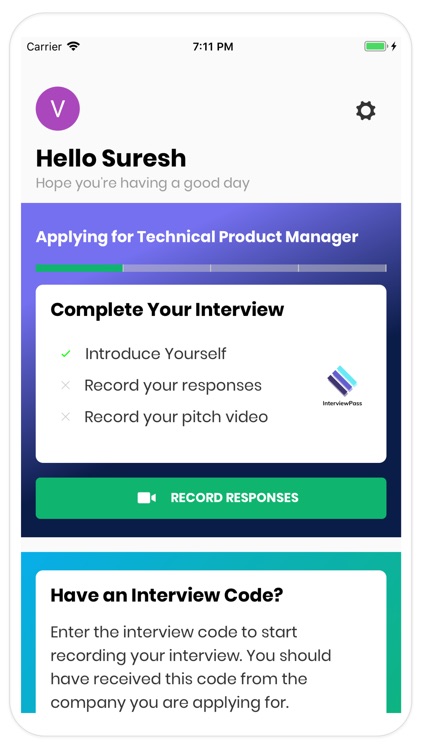 InterviewPass screenshot-4