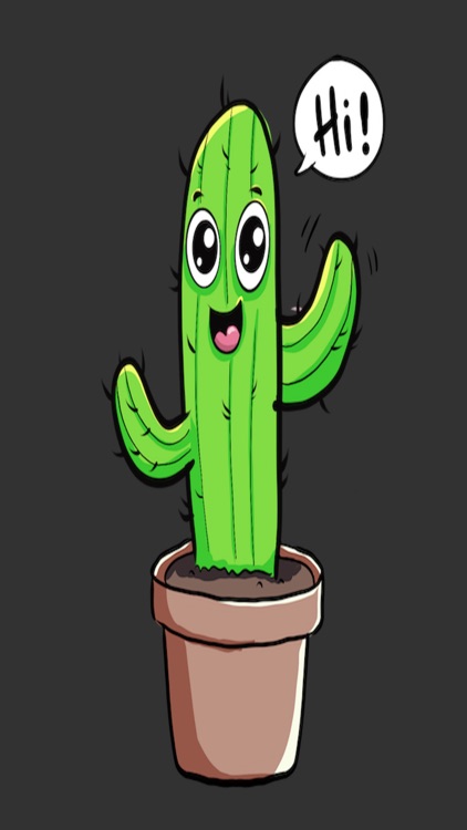 Cute Cactus