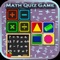 Math Quiz Games - Learn & Fun