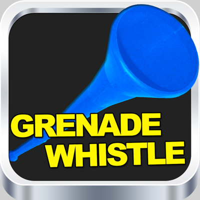 Jersey Shore Grenade Whistle