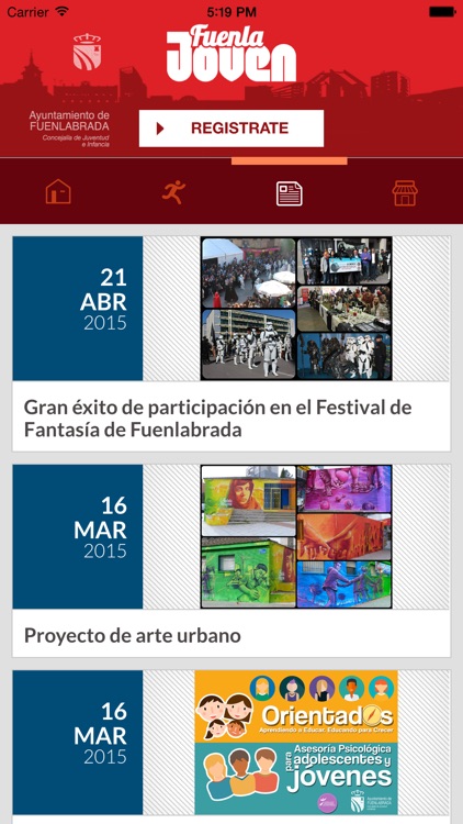 FUENLAJOVEN screenshot-3