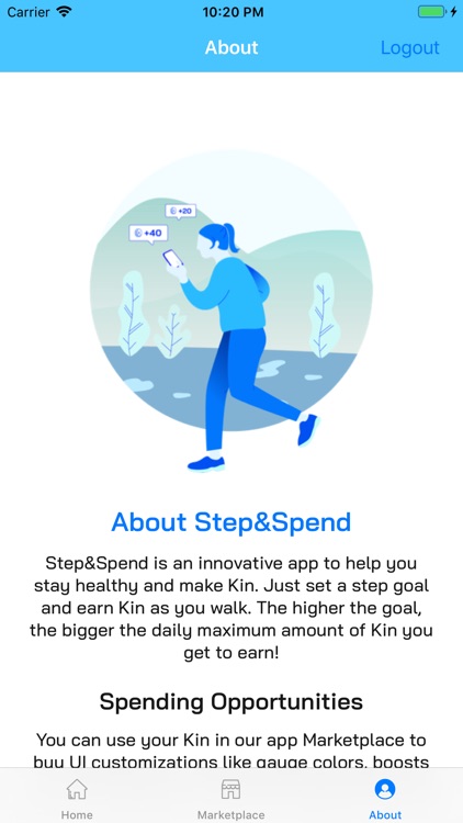 Step n Spend screenshot-5