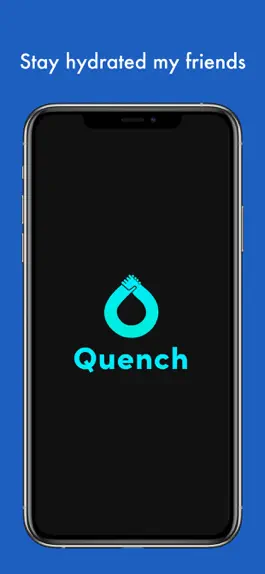 Game screenshot Quench - Stay Hydrated mod apk