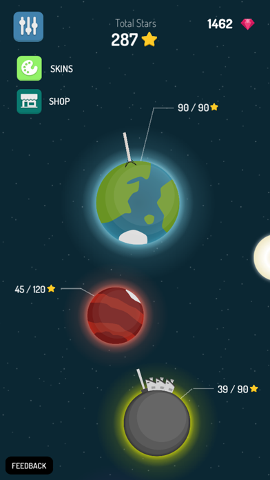 Cosmic Lander 2 screenshot 4