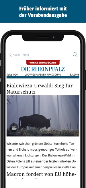 RHEINPFALZ-App(圖3)-速報App