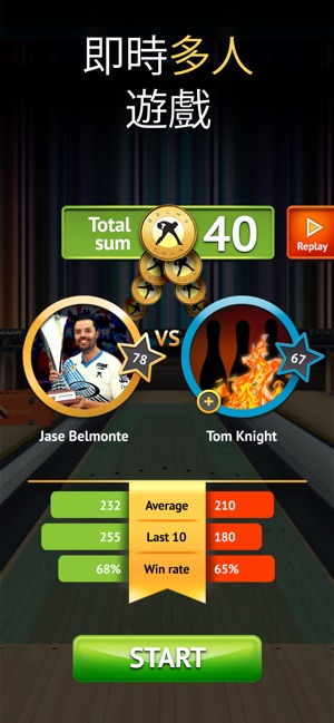 Bowling by Jason Belmonte(圖2)-速報App