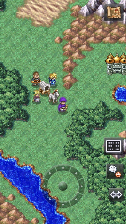 DRAGON QUEST V screenshot-6