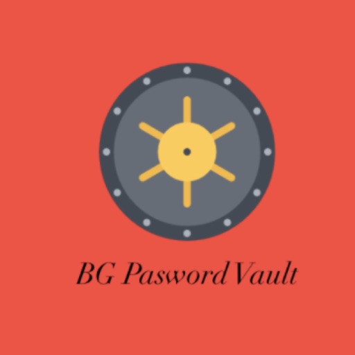 BG Pasword Vault