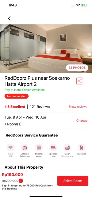 RedDoorz(圖4)-速報App