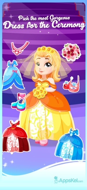 Princess Wedding Bride Planner(圖3)-速報App