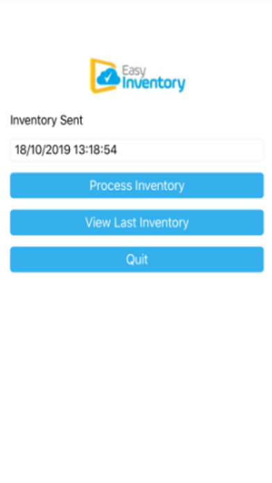 How to cancel & delete Easy Inventory from iphone & ipad 2