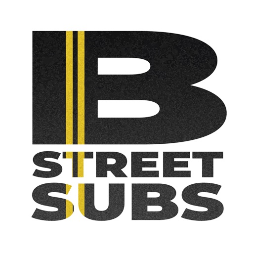 B Street Subs icon