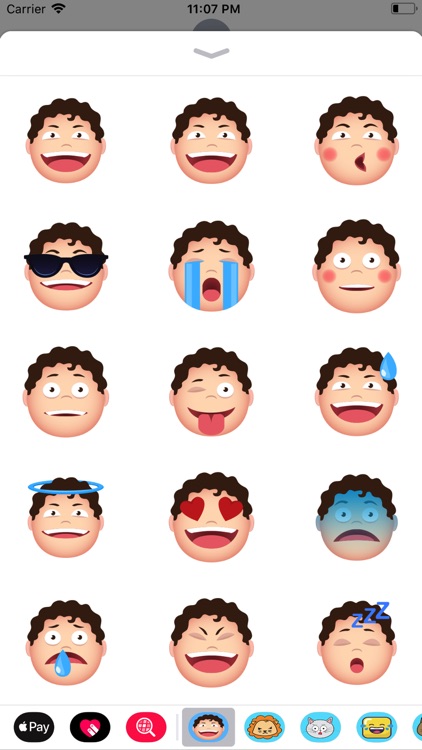 Crazyboy emoji