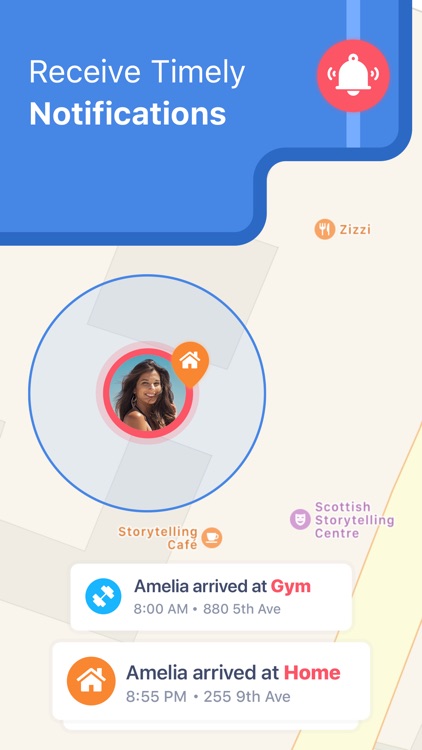 Find My Phone: Friends Tracker