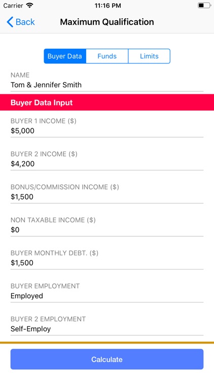 Financial Keys screenshot-3