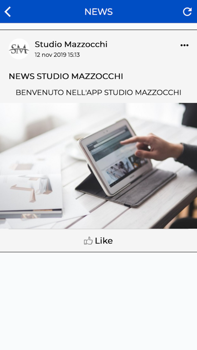 Studio Mazzocchi screenshot 2