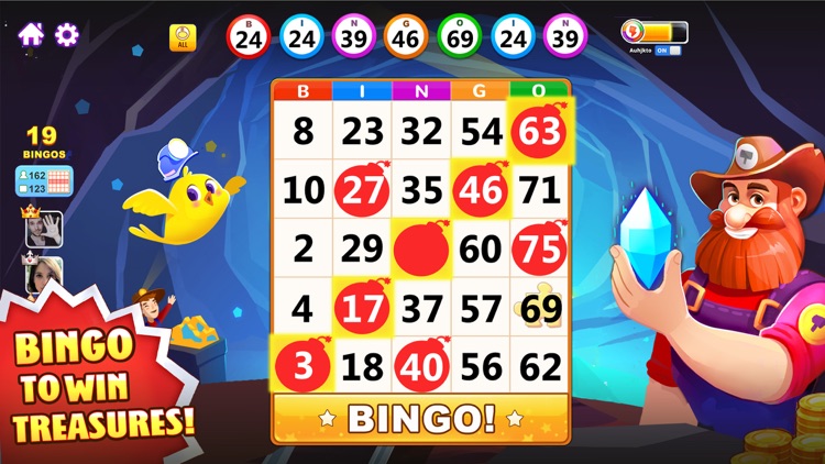 Bingo! screenshot-0