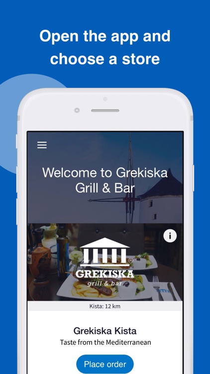 Grekiska Grill & Bar