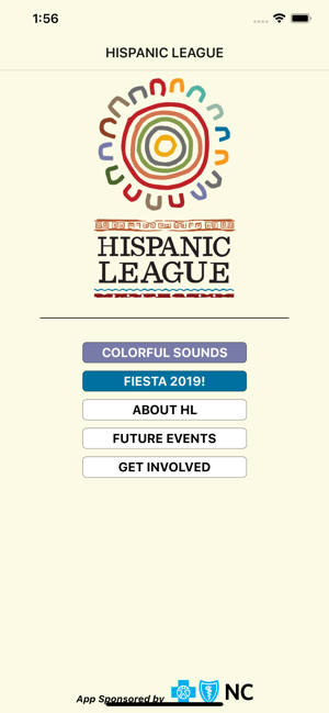 Hispanic League