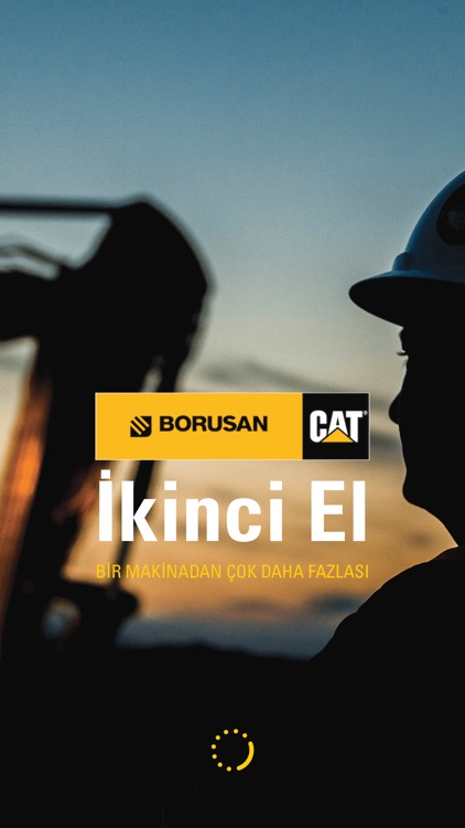 Borusan CAT İkinci El