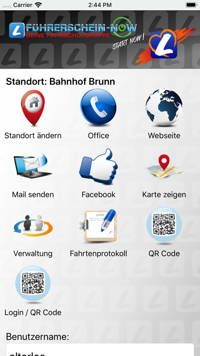 Führerschein Now screenshot 2