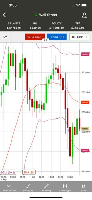 ETX TraderPro: Trading App(圖2)-速報App