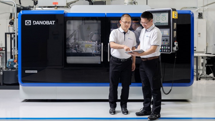 DANOBAT Remote Service+