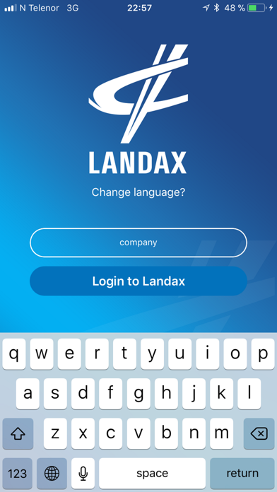 Landax screenshot 3